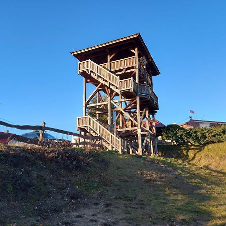 Ahoj Siemiany Vila Exterior foto