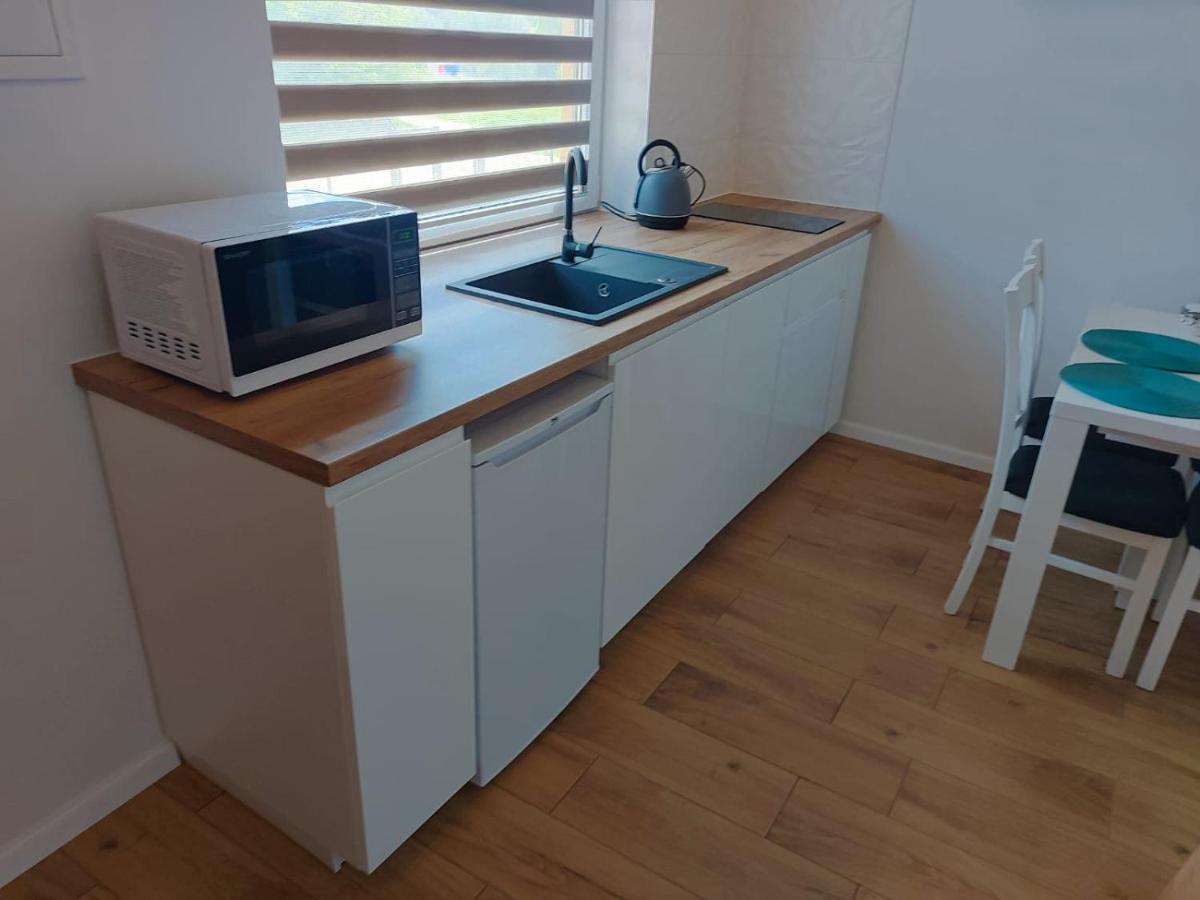 Ahoj Siemiany Vila Exterior foto