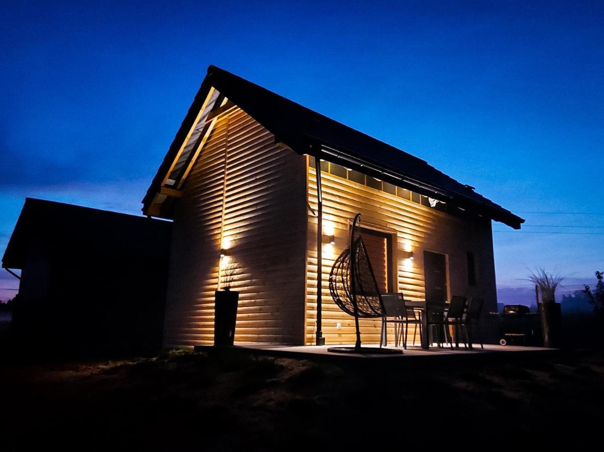 Ahoj Siemiany Vila Exterior foto