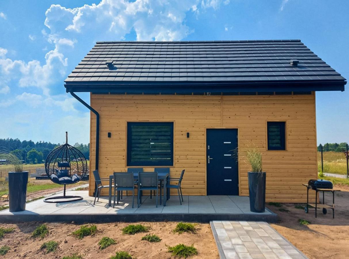 Ahoj Siemiany Vila Exterior foto