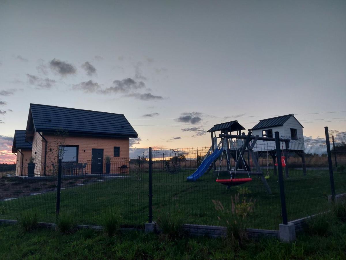 Ahoj Siemiany Vila Exterior foto