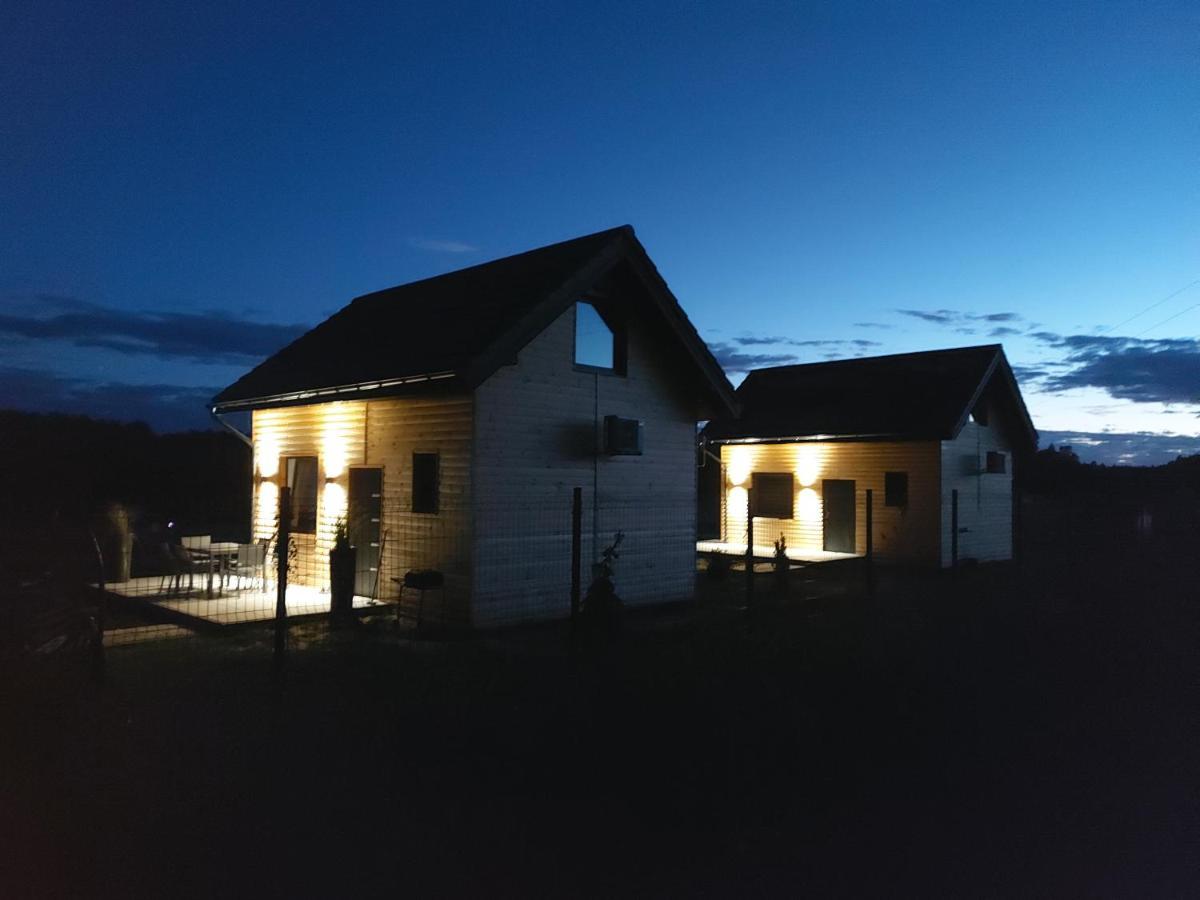 Ahoj Siemiany Vila Exterior foto