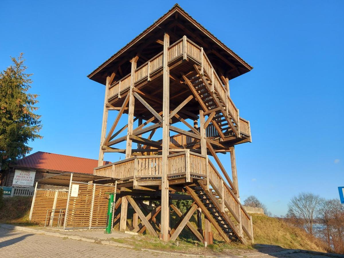 Ahoj Siemiany Vila Exterior foto