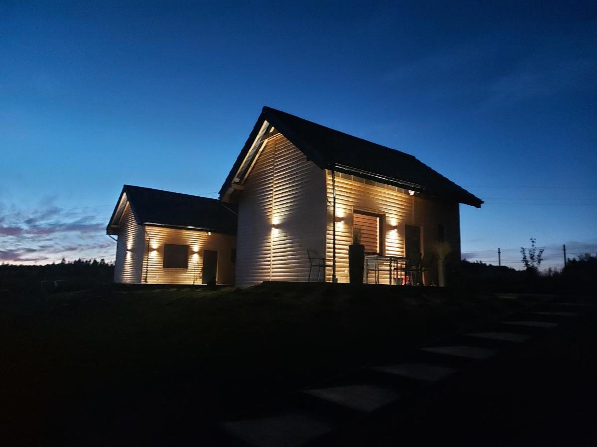 Ahoj Siemiany Vila Exterior foto