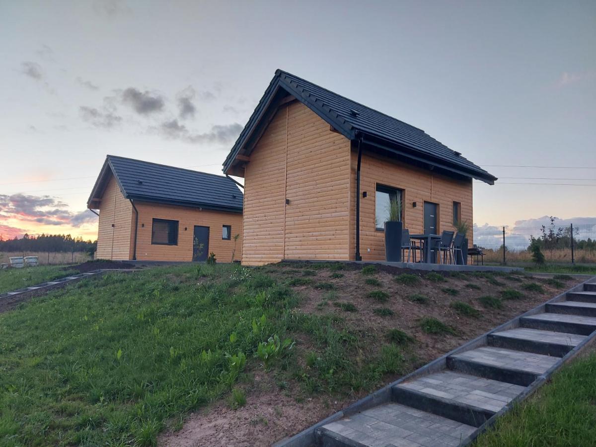 Ahoj Siemiany Vila Exterior foto