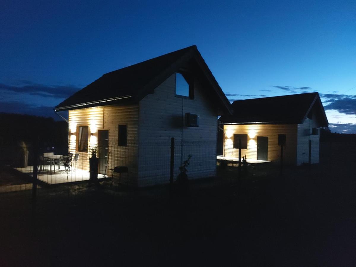 Ahoj Siemiany Vila Exterior foto